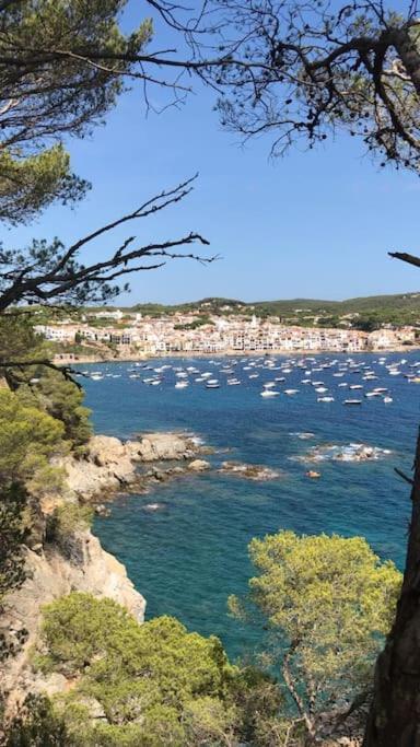The Golden Oak In Calella Centre - 100M From Beach Palafrugell Esterno foto