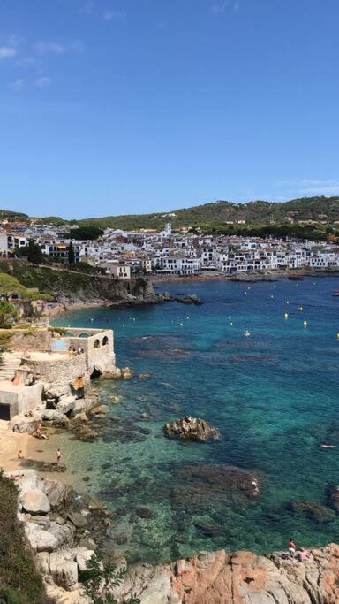The Golden Oak In Calella Centre - 100M From Beach Palafrugell Esterno foto