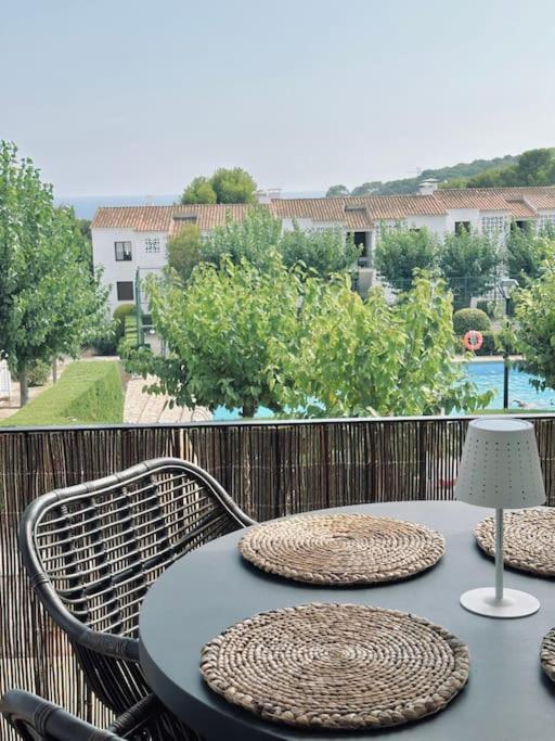 The Golden Oak In Calella Centre - 100M From Beach Palafrugell Esterno foto